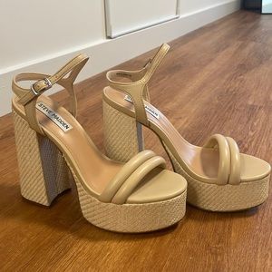Steve madden Tiera Heeled Sandal